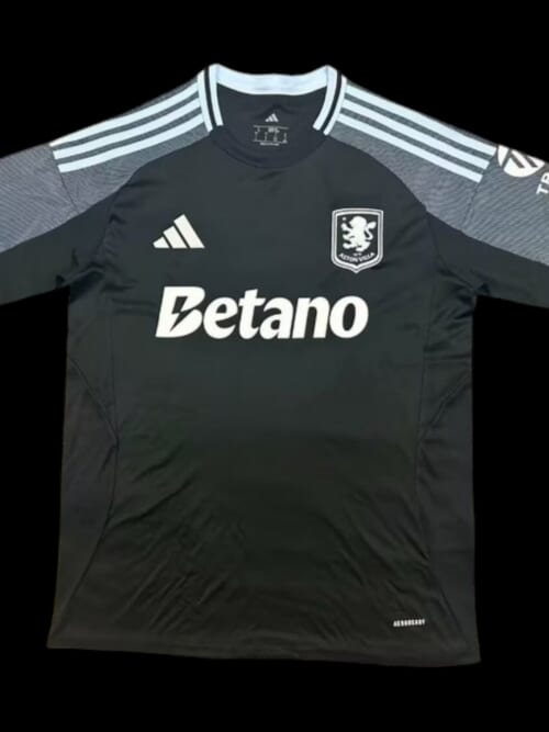 Aston Villa Maillot Extérieur 25/26