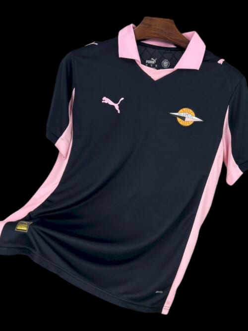 Palermo Maillot Extérieur 25/26