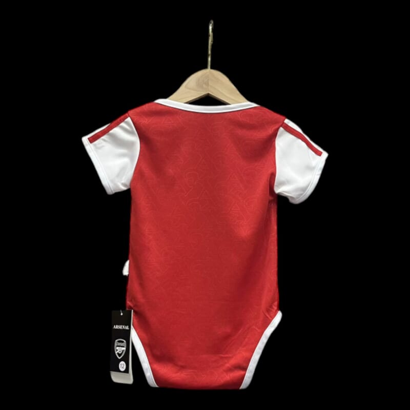 Arsenal Body 25/26 - Bébé – Image 2