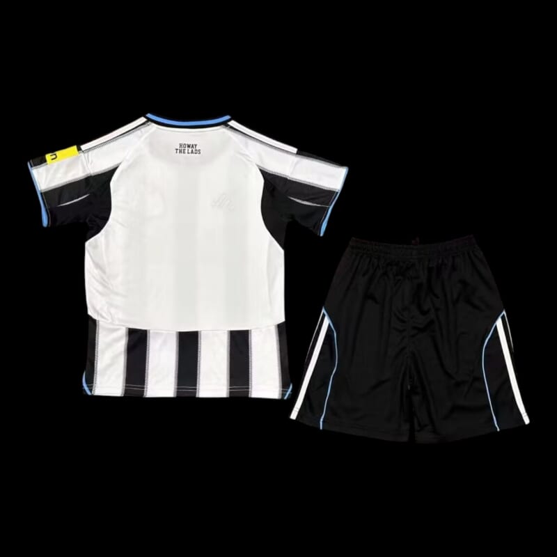 Newcastle Maillot Domicile 25/26 - Enfant – Image 2