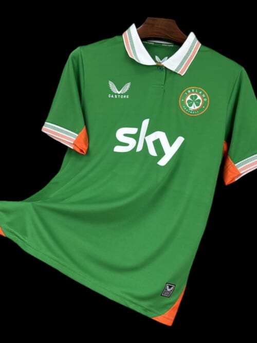 Irlande Maillot Domicile 25/26