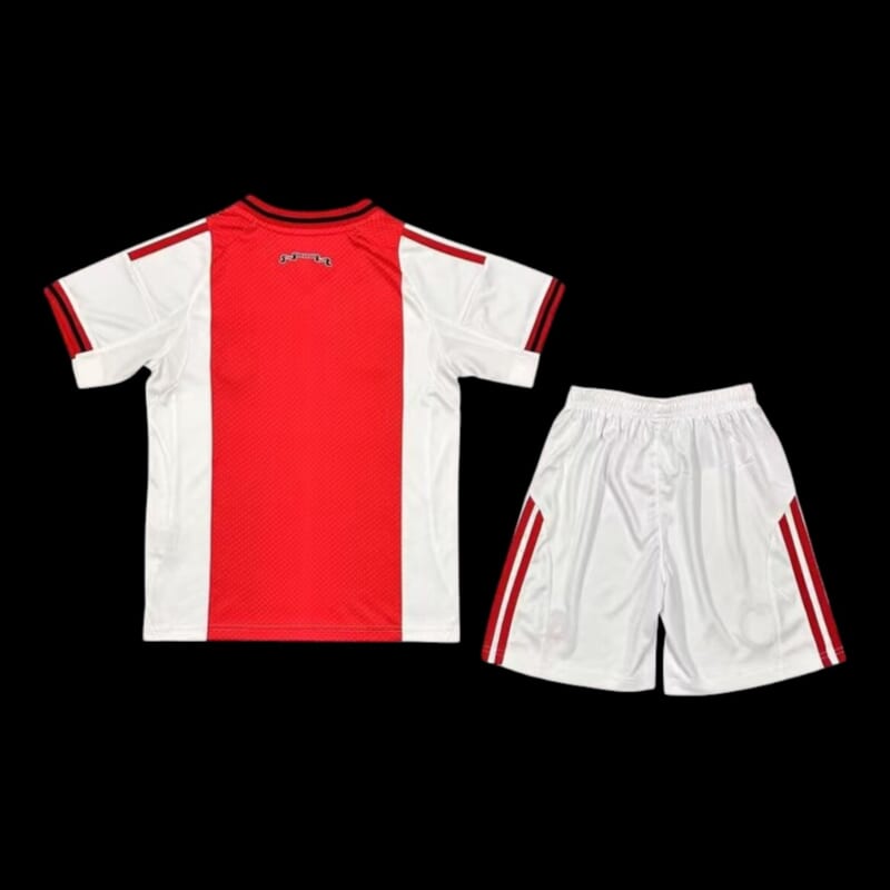 Ajax Amsterdam Maillot Domicile 25/26 - Enfant – Image 2