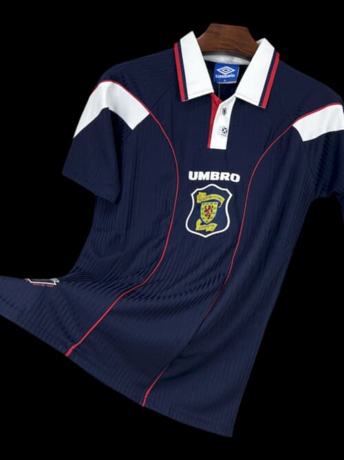 Ecosse Maillot Rétro 96/98