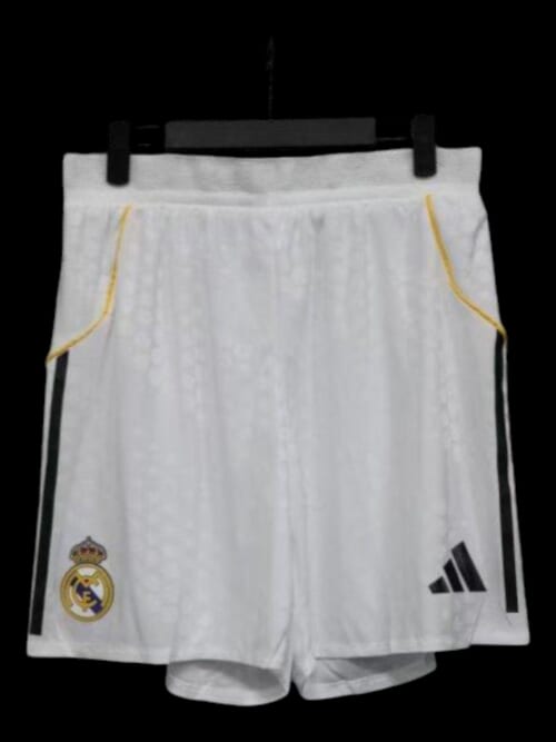 Real Madrid Short Domicile 25/26