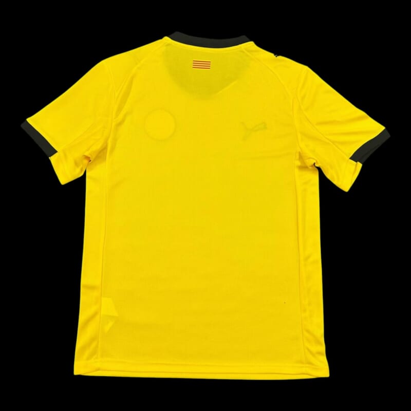 Girona Maillot Extérieur 25/26 – Image 2