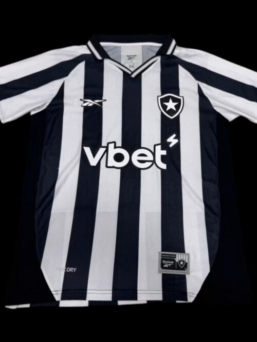 Botafogo Maillot Domicile 25/26