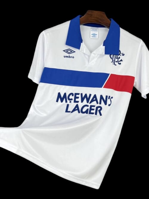 Rangers FC Maillot Rétro 1994