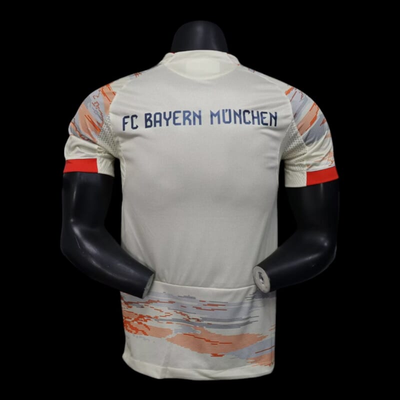 Bayern Munich Maillot Extérieur 25/26 - Version Player – Image 2