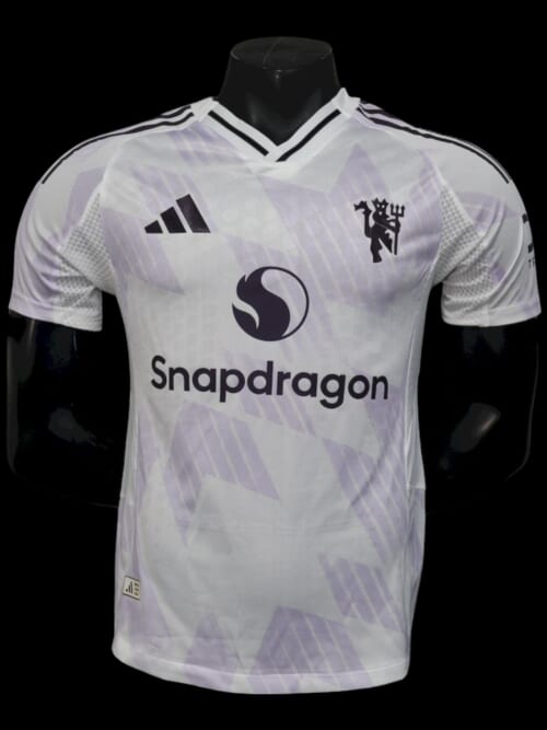 Manchester United Maillot Extérieur 25/26 - Version Player