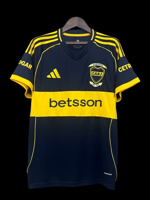Boca Juniors Maillot Domicile 25/26