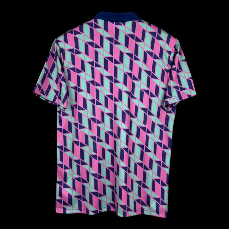 Ecosse Maillot Rétro 88/89 – Image 2