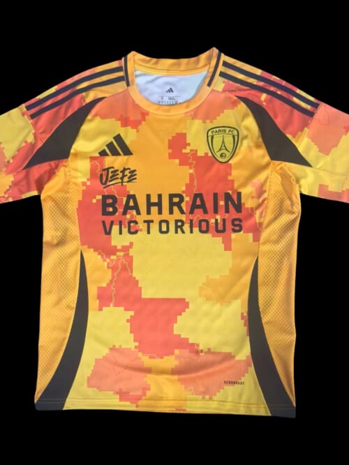 Paris FC Maillot Third 25/26