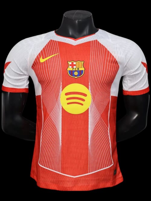 Barcelone Maillot Concept - Version Player