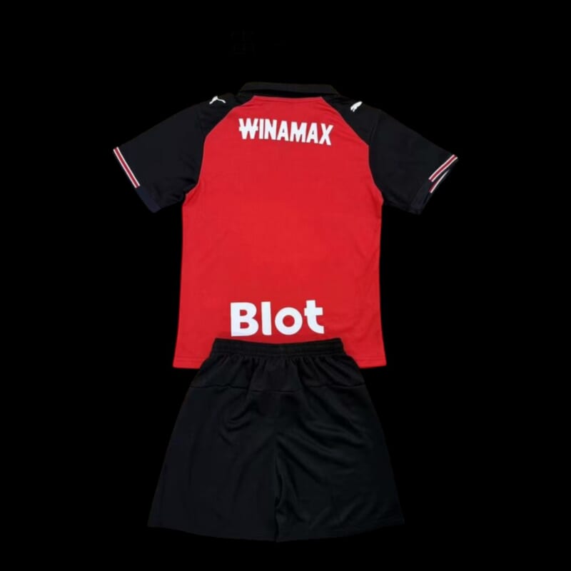 Rennes Maillot Domicile 25/26 - Enfant – Image 2