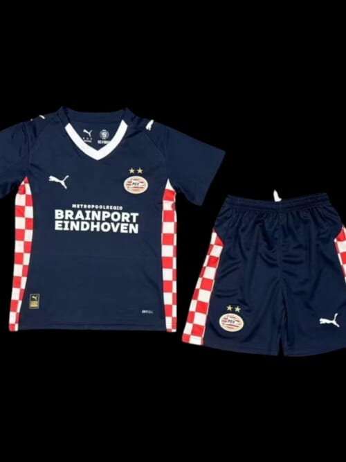 PSV Eindhoven Maillot Extérieur 25/26 - Enfant
