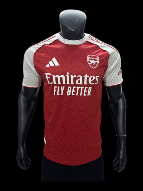 Arsenal Maillot Domicile 25/26 - Version Player