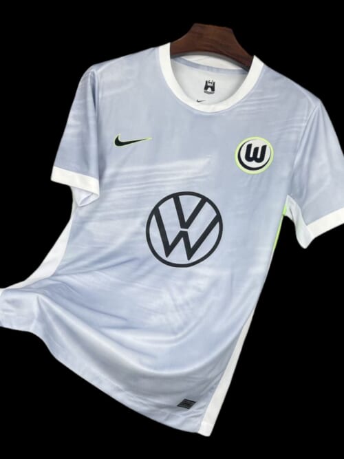 Wolfsburg Maillot Extérieur 25/26