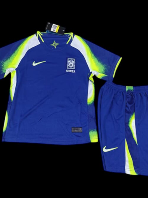 Corée du Sud Maillot Extérieur 25/26 - Enfant