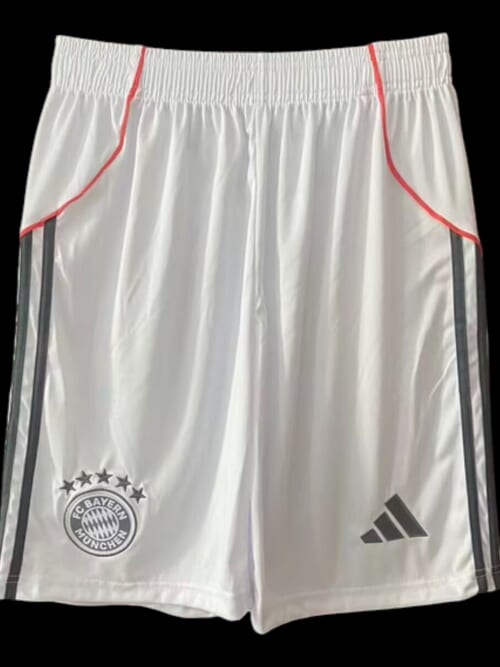 Bayern Munich Short Extérieur 25/26