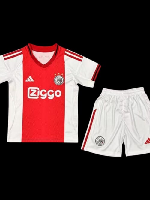 Ajax Amsterdam Maillot Domicile 25/26 - Enfant