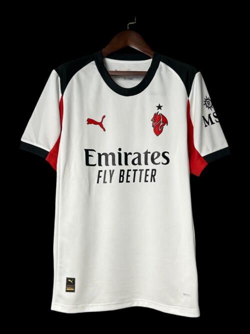 Milan AC Maillot Extérieur 25/26