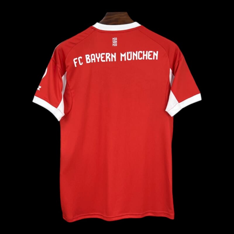Bayern Munich Maillot Domicile 25/26 – Image 2