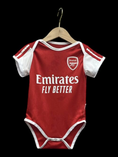 Arsenal Body 25/26 - Bébé