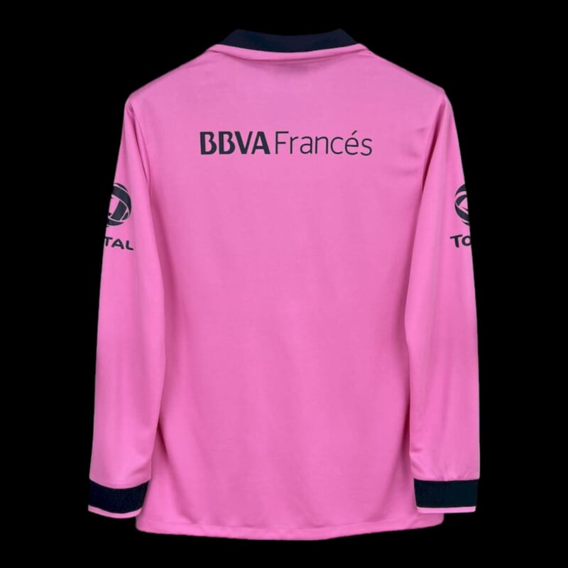 Boca Juniors Maillot Manches Longues Extérieur Rétro 13/14 – Image 2