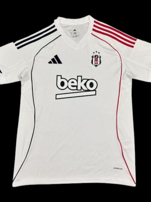 Besiktas Maillot Domicile 25/26