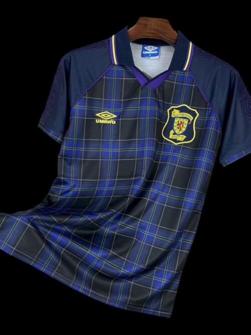 Ecosse Maillot Rétro 94/96