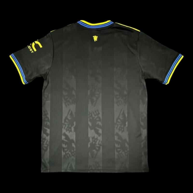 Manchester United Maillot Third 25/26 – Image 2