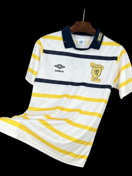 Ecosse Maillot Rétro 88/91