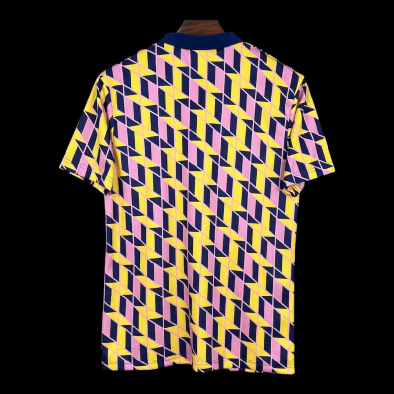 Ecosse Maillot Rétro 88/89 – Image 2
