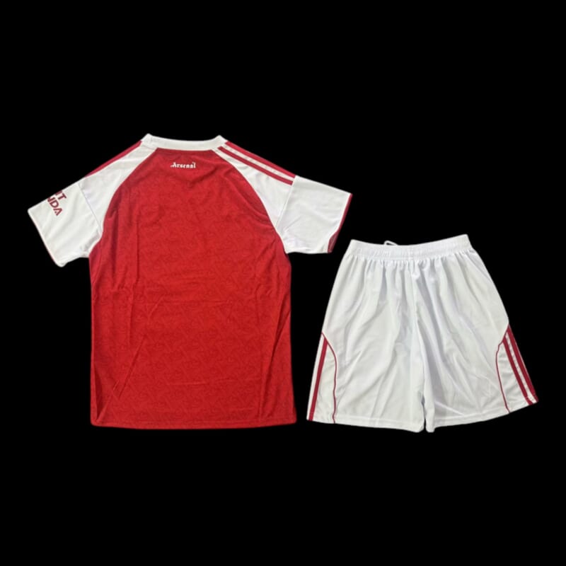 Arsenal Maillot Domicile 25/26 - Enfant – Image 2