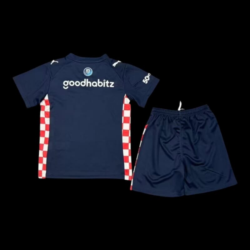 PSV Eindhoven Maillot Extérieur 25/26 - Enfant – Image 2