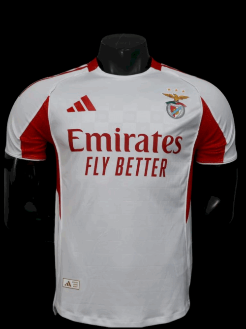 Benfica Maillot Third 25/26 - Version Player