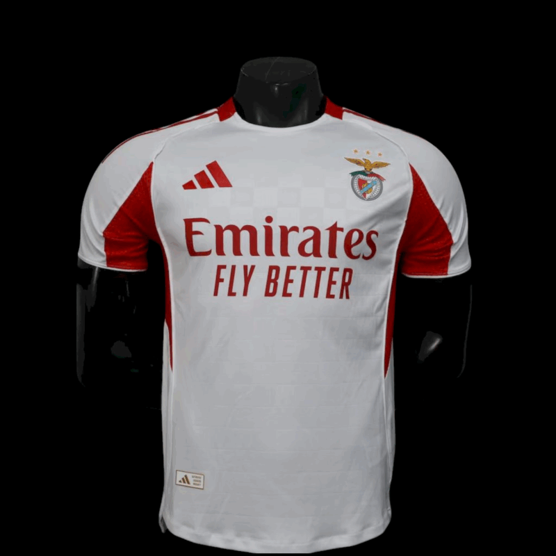 Benfica Maillot Third 25/26 - Version Player