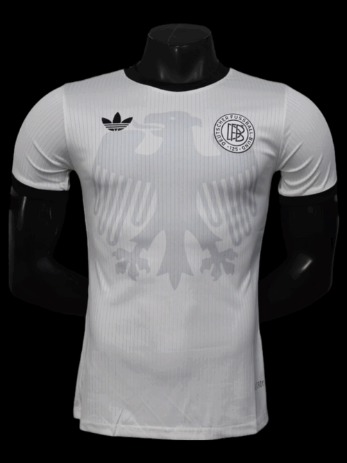 Allemagne Maillot 125 Ans Anniversaire  25/26 - Version Player