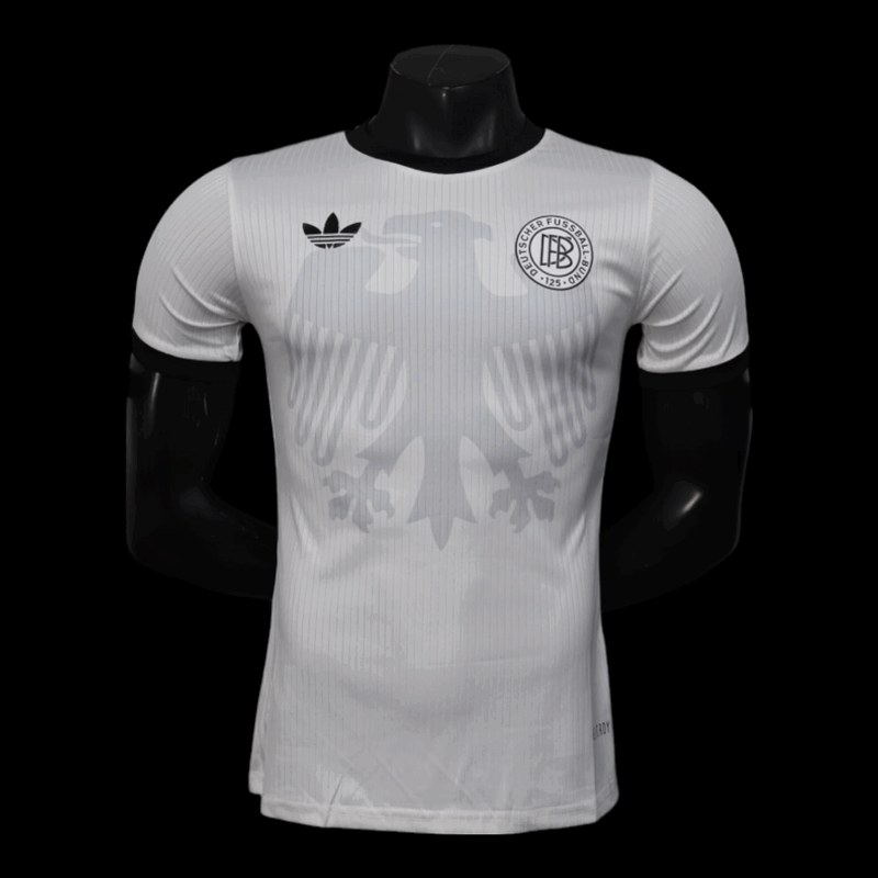 Allemagne Maillot 125 Ans Anniversaire  25/26 - Version Player