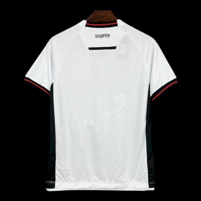 Albanie Maillot Extérieur 25/26 – Image 2