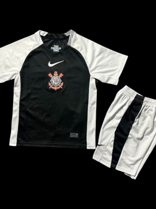 Corinthians Maillot Extérieur 25/26 - Enfant