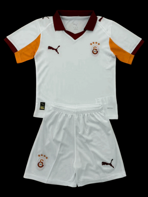 Galatasaray Maillot Extérieur 25/26 - Enfant