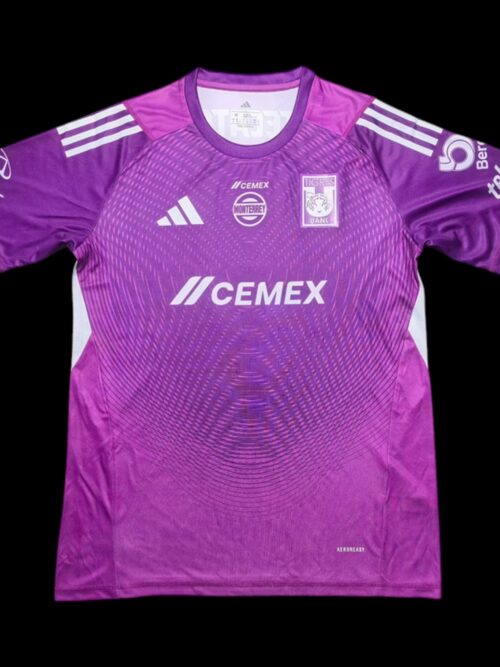 Tigres UANL Maillot Gardien 25/26