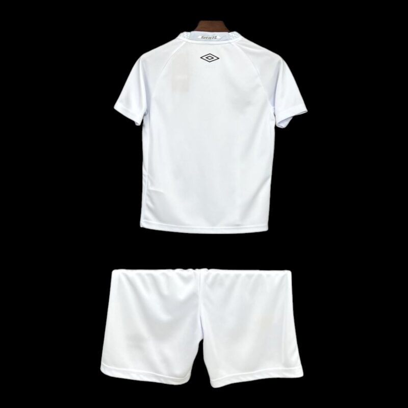 Santos Maillot Domicile 25/26 - Enfant – Image 2