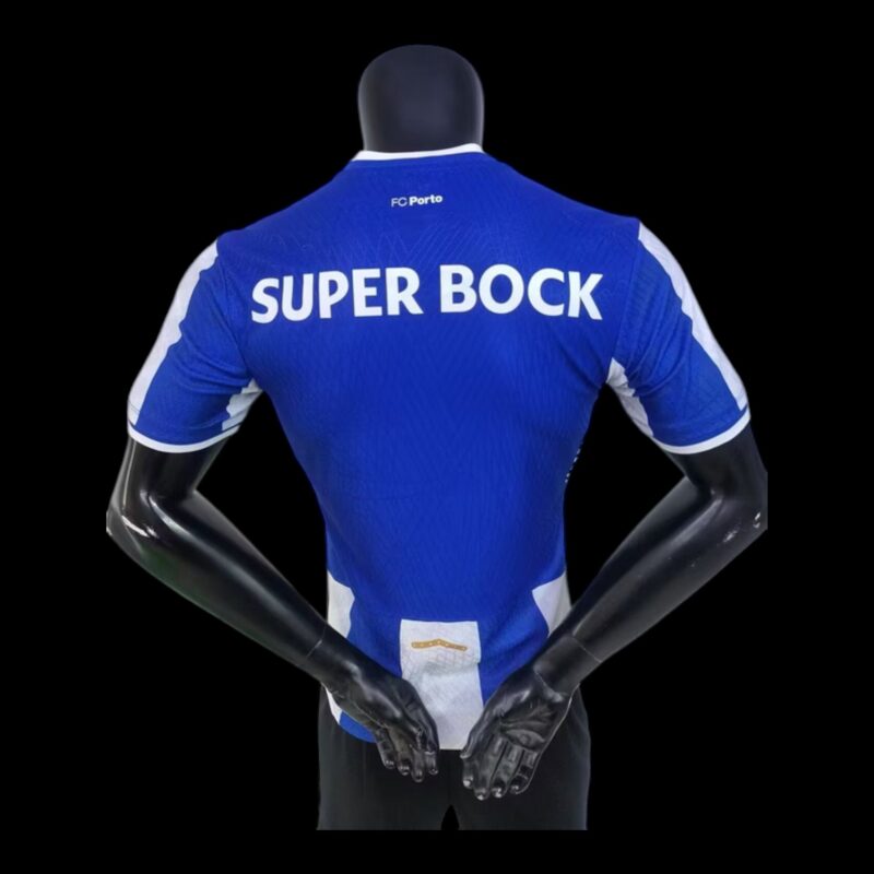 Porto Maillot Domicile 25/26 - Version Player – Image 2