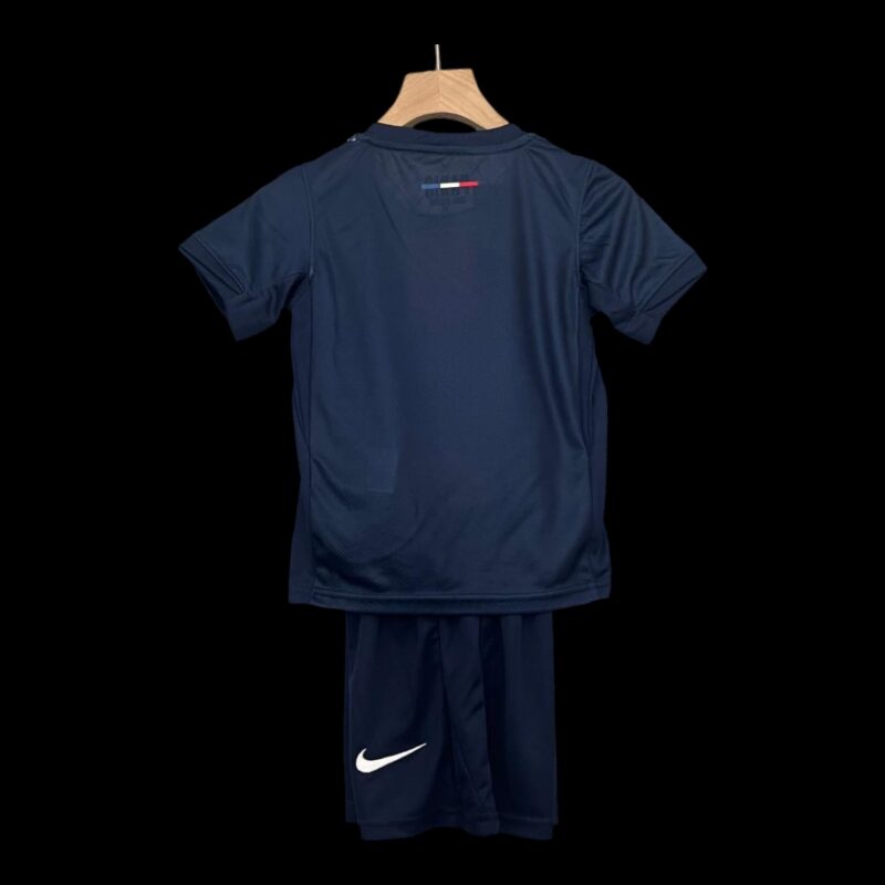 Paris SG Maillot Domicile 24/25 - Spécial LDC - Enfant (⭐) – Image 2