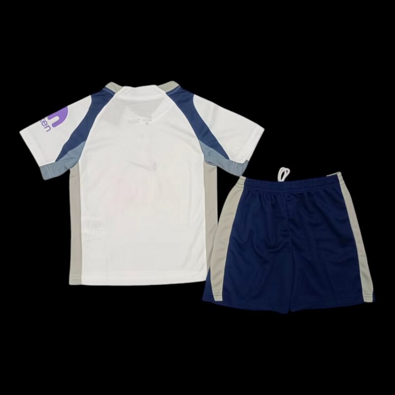 Tottenham Maillot Domicile 25/26 - Enfant – Image 2