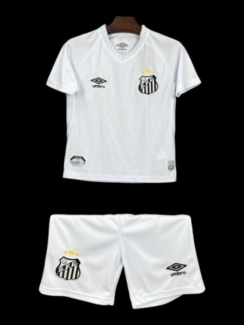 Santos Maillot Domicile 25/26 - Enfant