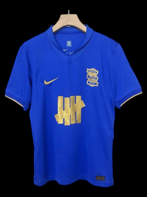 Birmingham City Maillot Domicile 25/26