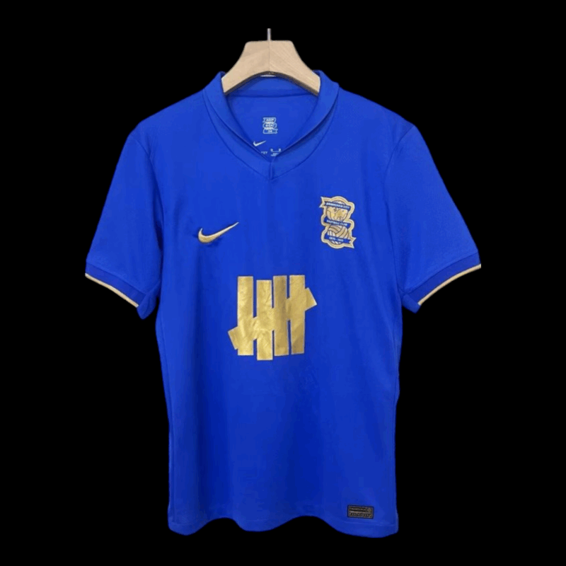 Birmingham City Maillot Domicile 25/26